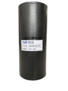Multilayer 6 Inch Gas Pipe High Barrier 6m length Wear Resistant