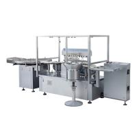 Machine de remplissage liquide pharmaceutique rotatoire automatique de Vial Oral E en verre de la bouteille 10ml de compte-gouttes de goutte pour les yeux