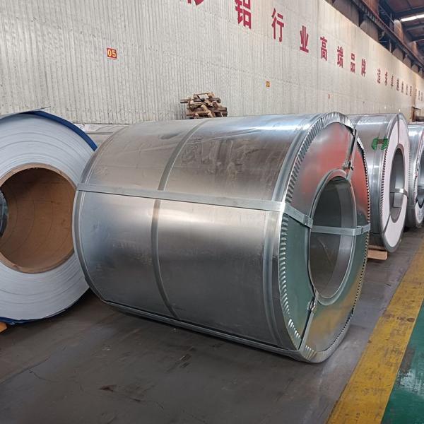 Отличная теплопроводность Алюминий 1050 класса Чистая катушка H24 Температура для посуды толщина 1,2 мм