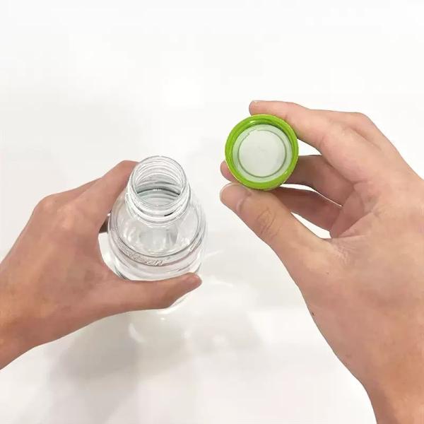 Hot Sale Solid Drink Powder Lid Separate Water Bottle Tea Powder Cover Fruit and Vegetable Instant Powder Lid for Lid