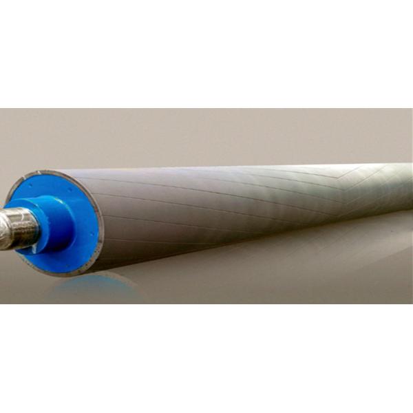 Alliage de carbone/d'aluminium 1600mm Dia Breast Roller
