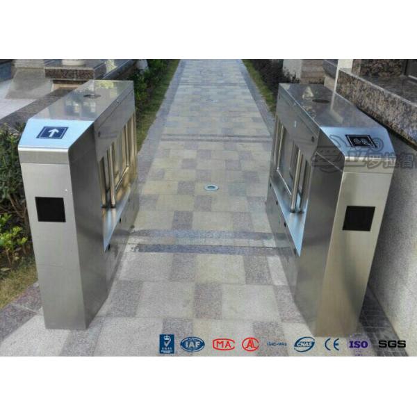 Монетка нержавеющей стали RFID строба турникета треноги полного входа высоты механически