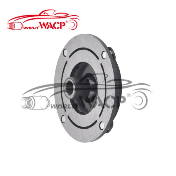 Embrague de compresor de aire acondicionado para coche 10S15L 6PK 12V para Toyota Corolla, Matrix, Altis 1.8 1ZZ CLTT027