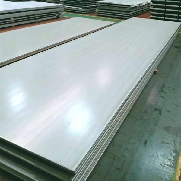 o tratamento de superfície laminado grosso 8K 430 Ss das folhas de aço inoxidável de 3mm cobre