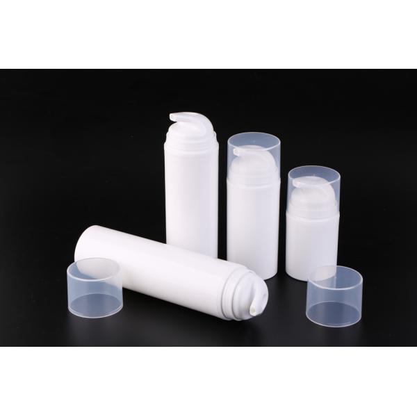Белый цвет Пластик 100 мл Маска безвоздушный насос бутылки 200 мл безвоздушный насос диспенсер