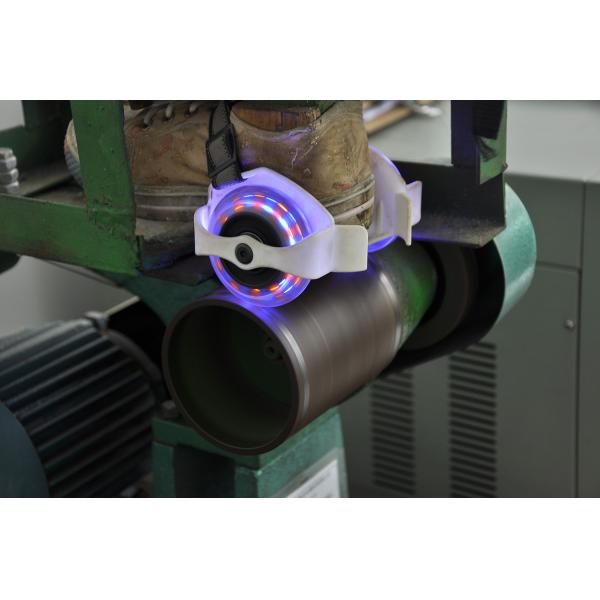 YOBANG black Jet Wheelies for Shoes with Adjustable Roller Heel Skates flashing wheels