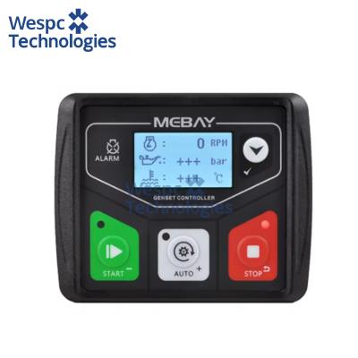 WESPC Original Mebay DC30TR-ABF Small Auto Generator Controller Battery Pack
