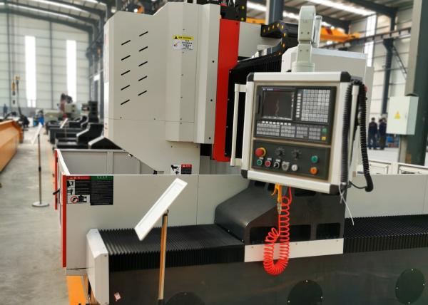 Máquina de moedura circular interna e externo do CNC do composto para a indústria fazendo à máquina da precisão