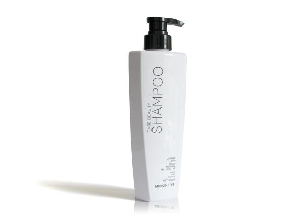 Impact Resistance Empty Plastic Shampoo Bottles Suitable For Luxury Hair Care Products