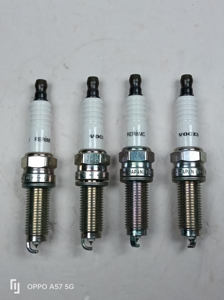 18846-11070 Auto Spark Plugs 4Pcs For HYUNDAI ELANTRA SANTA FE KIA FORTE SOUL