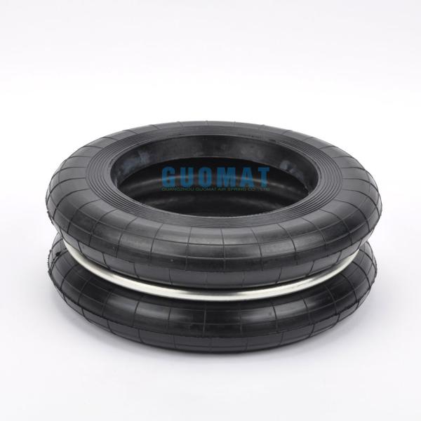 Универсальный подъемный мешок S-240-2 двойной промышленной свернутой воздушной подвеской