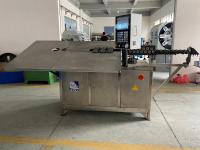 6.5mm motor de Japão da máquina do dobrador do fio de 5 linhas centrais 2D fornecedor do poder de 3 fases