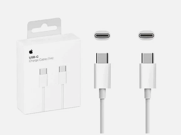 Apple 60W USB-C Charge Data Transfer Charging Cable 1M For Macbook MW493ZM/A