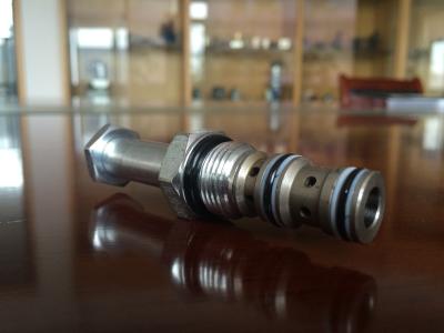 250 Bar Solenoid Hydraulic Cartridge Valves Spool Type 3 Way 2 Position