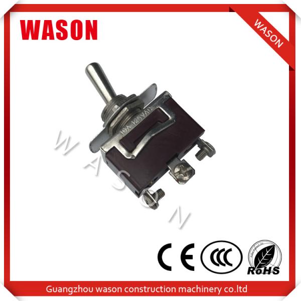 Factory Direct Sale Square Switch Micro Switch For Relay R225-7 Excavataor