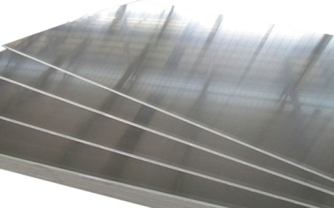 CE  1000mm Width 0.5mm 5052 H32 Aluminum Plate