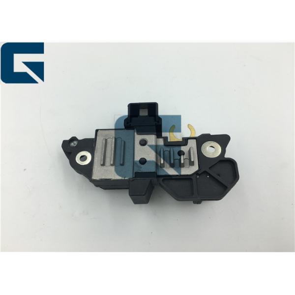 Регулятор 0001543805 Ф00М144123 альтернатора БОСКХ ИБ298 для части тележки запасной