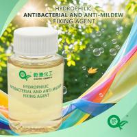 Tecnología de Fijación de Color Negro en Textiles. Fórmula Antibacteriana y Antifúngica de Larga Durabilidad para Prevenir el Desvanecimiento y Amarilleo, Lavado y Cuidado Todo en Uno