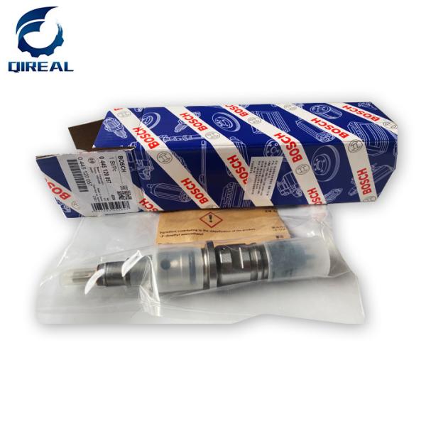 0445120057 Common Rail Fuel Injector Diesel Engine QSB5.9 Parts