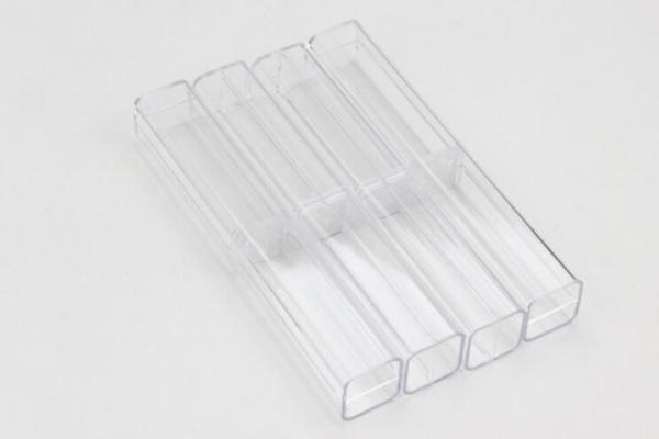 Lowest Price Transparent plastic PVC pen Box gift promotion use
