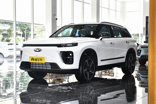 Chery Fulwin Fengyun T6 PHEV SUV The Perfect Combination of Performance and Style