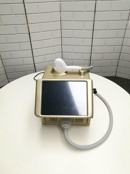 CE approved  soprano 808nm diode laser portable Laser Hair Removal Machine Alexandrite Laser