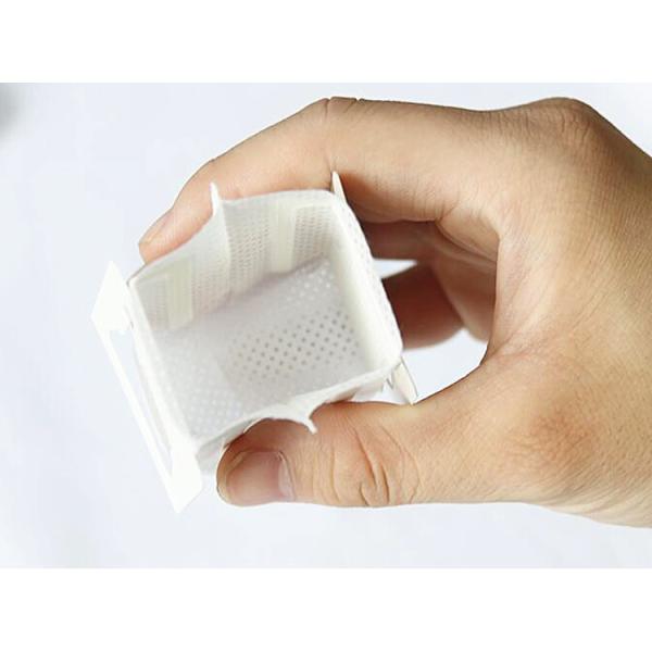 Nonwoven Sustainable MOPP CPP Drip Coffee Filter Bag