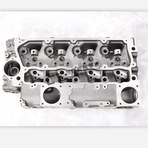 232 - 7519 Excavator Cylinder Heads 3054C For Diesel Engine Parts