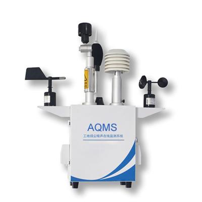 AQMS H6 Micro Dispositivo de Monitorização da Qualidade do Ar Ambiental 220 V AC Resistente ao Calor