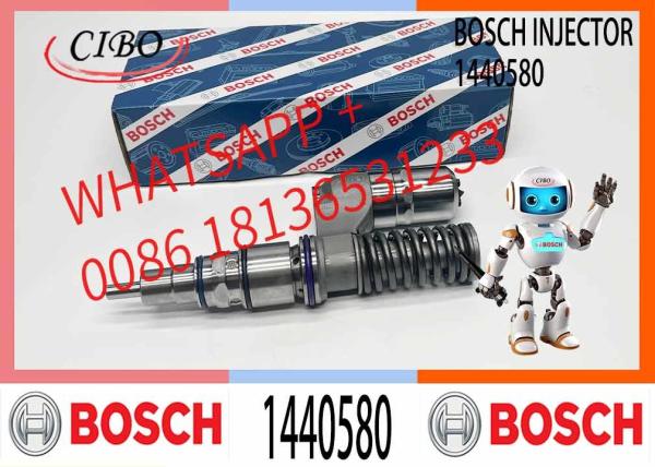 Venda a quente Injetor de combustível de unidade diesel 0414701080 0414701020 0414701028 0414701081 1440580 2146271 0574394 Para Scania-DC12DC