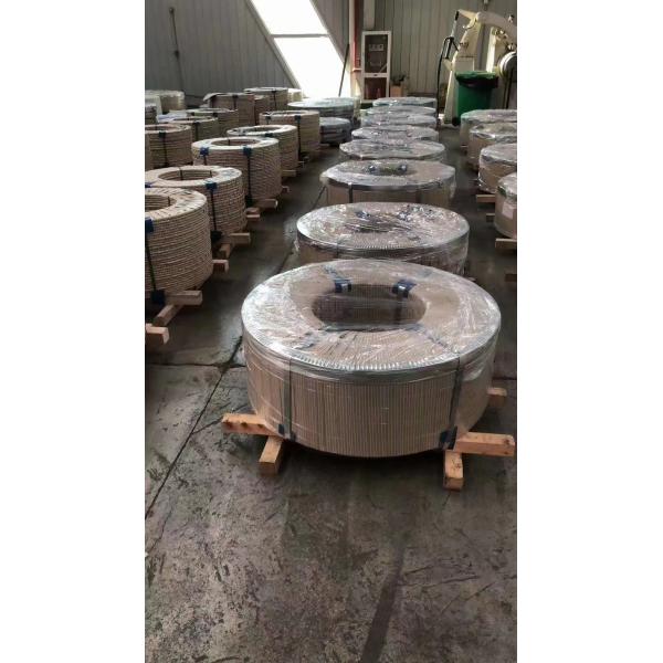2507 2520 2304 Stainless Steel Cold Rolled Coils 0.1mm-12mm