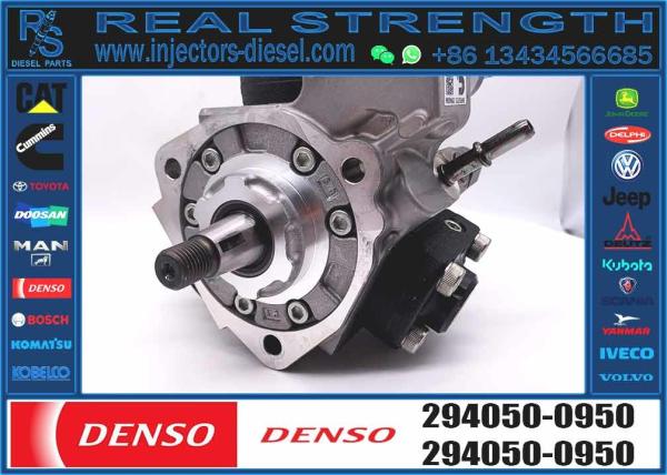 294050-0950 Peças de alta qualidade para motores a diesel Combustível comum para o transporte ferroviário Bomba de injecção a diesel 2940500950 294050-0950