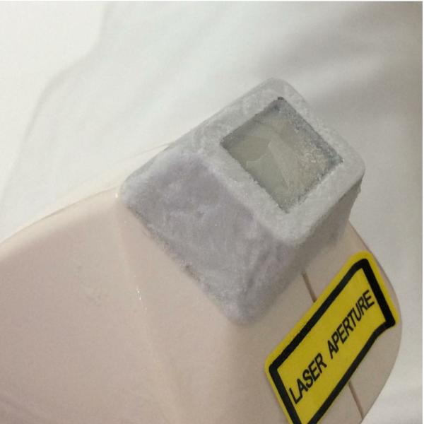 FDA CE approved Sincoheren Razorlase like lightsheer Soprano SHR hair removal laser diode laser hair remova