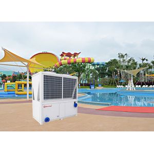 Тепловой насос температуры постоянного 84KW для бассейнов для детей и спортивных площадок