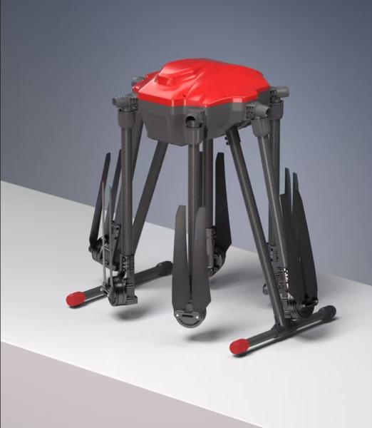 Integrated injection-molded body is sturdy and durable / Integrated power distribution board / Large space battery compartment / Provision of mounting positions