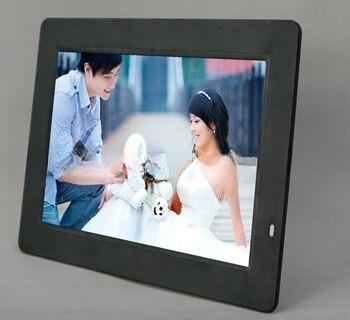 HD 14 13.3 Inch LCD display / digital advertising boards with automatically loop playing function