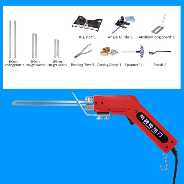 Cortador de fio quente à mão 110V de 250 watts ao CE 240V