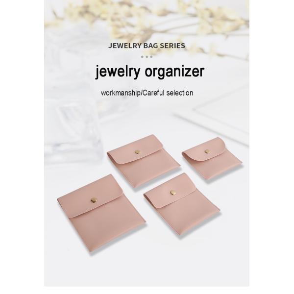 Фабрика профессиональной ювелирной упаковки специально разработанный логотип ювелирных изделий PU