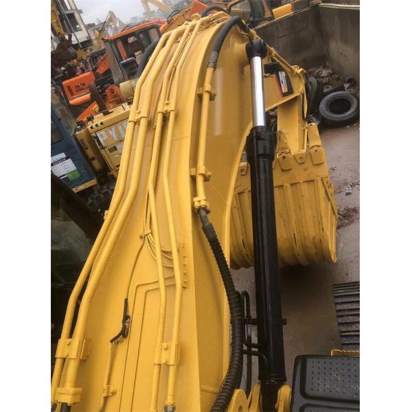 Used Cat330 Excavator in Shanghai with Original Hydraulic Pump and 3823 Working Hours