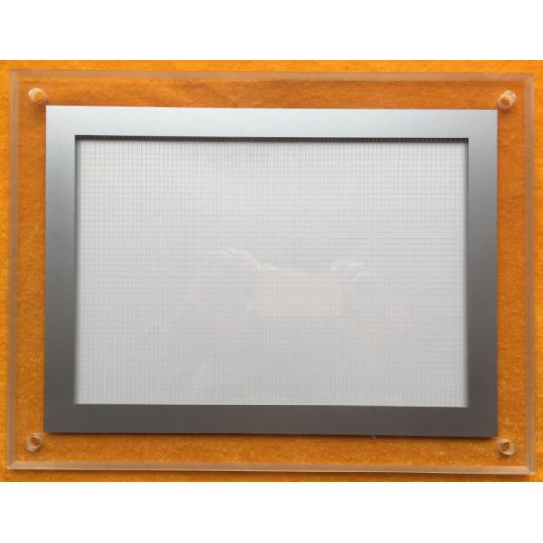 2835SMD CE Restaurant 10MM Acrylic Light Box Sign