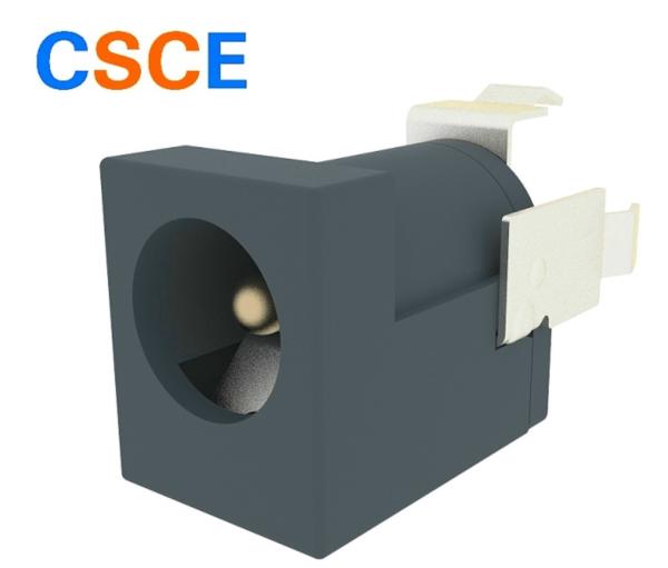 0.5A 6Pin DC Power Socket Connector For Audio Charger
