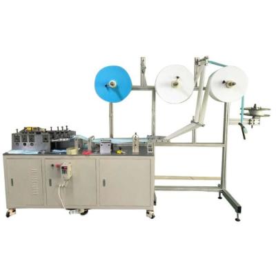 Surgical Disposable Face Mask Machine  , Disposable Mask Making Machine 800KG