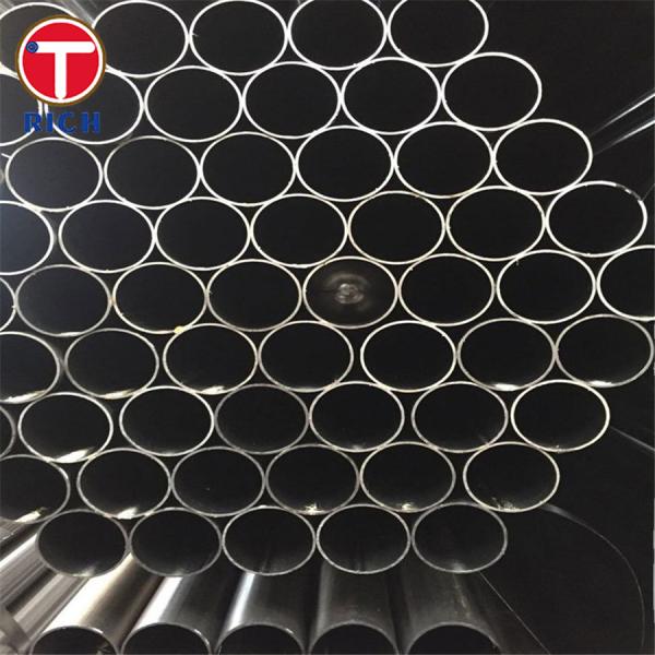 EN 10305 Tubes en acier soudés Tubes soudés à froid en acier à faible teneur en carbone 34MnB5 Pour automobile