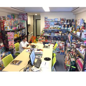 Man Yuk Toys Co., Ltd