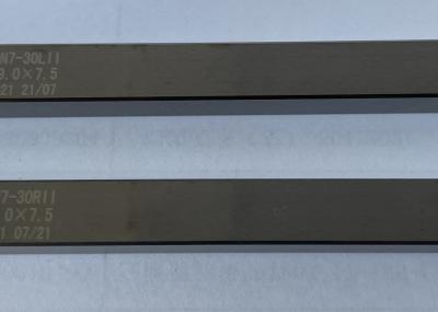 Wear Resistant Gear Coated Milling Cutter Tool Carbide Silver Grey