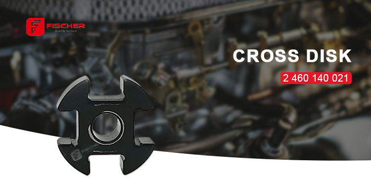 High Performance Cross Disk 2460140021  for Injection VE PUMP