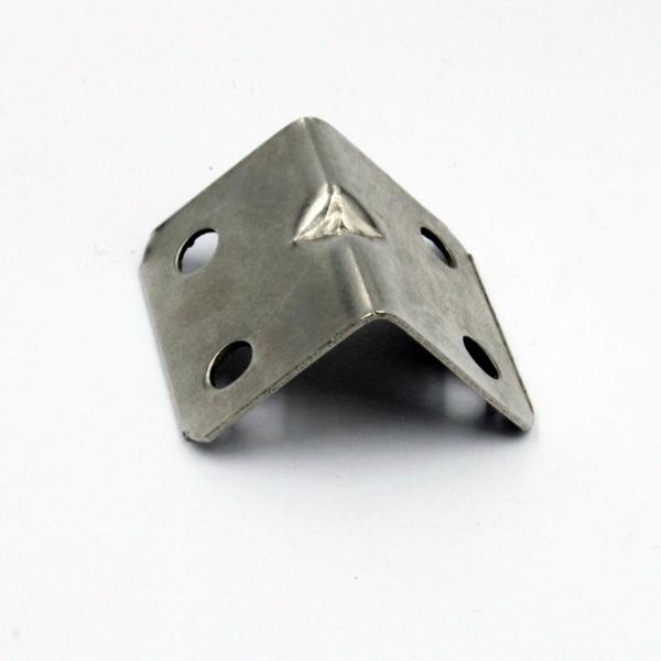 Ironing Process ISO9001 2015 Certified Electrical Sheet Metal Bracket for Socket