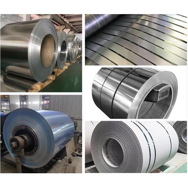 катушка ASTM 430 нержавеющей стали 0.3mm 0.5mm 321 холоднопрокатный SS