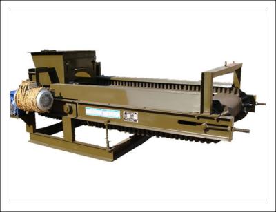 Hanging Sensor Raw Meal Heavy Duty 30tph Weight Belt Feeder