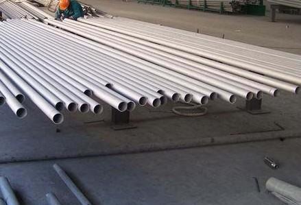 ASTM, AIS TP316 TP304 347H Stainless Steel Seamless Tube / Pipe Mirror / Mill Finish